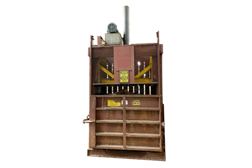 cardboard baler